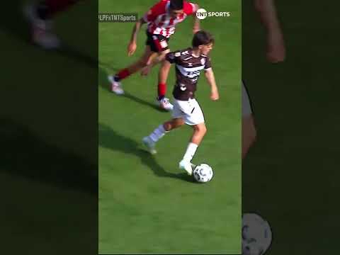 ¡TODO SUELA! Gran caño de Vicente Taborda en Estudiantes vs. Platense ð ¡TODO SUELA! Gran caño de Vicente Taborda en Estudiantes vs. Platense ð