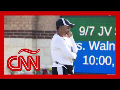 Autoridades identifican a un sospechoso de 14 años del tiroteo en la escuela secundaria de Georgia