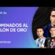 Balón de Oro: los argentinos nominados