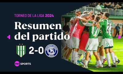 BANFIELD venciÃ³ a INDEPENDIENTE RIVADAVIA | #Banfield 2-0 #IndependienteRivadavia | Resumen