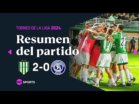 BANFIELD venciÃ³ a INDEPENDIENTE RIVADAVIA | #Banfield 2-0 #IndependienteRivadavia | Resumen