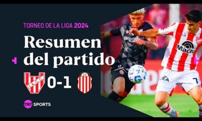 BARRACAS venciÃ³ a INSTITUTO con un GOLAZO de RUIZ | #Instituto 0-1 #BarracasCentral | Resumen