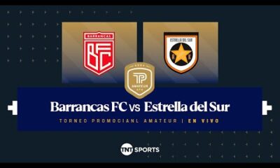 Barrancas FC vs. Estrella del Sur – Fecha 8 Torneo Promocional Amateur – Clausura 2024