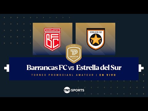 Barrancas FC vs. Estrella del Sur – Fecha 8 Torneo Promocional Amateur – Clausura 2024