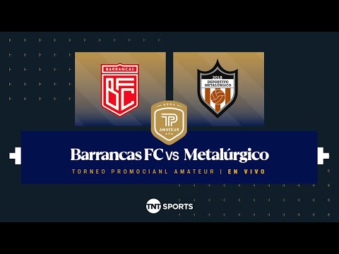 Barrancas FC vs. Metalúrgico EN VIVO – Fecha 7 Torneo Promocional Amateur – Clausura 2024 Barrancas FC vs. Metalúrgico EN VIVO – Fecha 7 Torneo Promocional Amateur – Clausura 2024