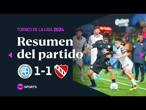 BELGRANO e INDEPENDIENTE IGUALARON en CÃRDOBA | #Belgrano 1-1 #Independiente | Resumen BELGRANO e INDEPENDIENTE IGUALARON en CÃRDOBA | #Belgrano 1-1 #Independiente | Resumen