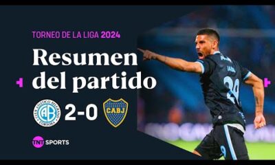 BELGRANO le dio un NUEVO GOLPE a BOCA | #Belgrano 2-0 #Boca | Resumen