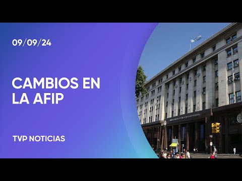 Blanqueo: la AFIP no va a investigar a monotributistas Blanqueo: la AFIP no va a investigar a monotributistas