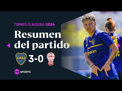 BOCA GOLEà y se acerca a la PUNTA del TORNEO ðµð¡ðµ | #Boca 3-0 #Huracán | Resumen BOCA GOLEà y se acerca a la PUNTA del TORNEO ðµð¡ðµ | #Boca 3-0 #Huracán | Resumen