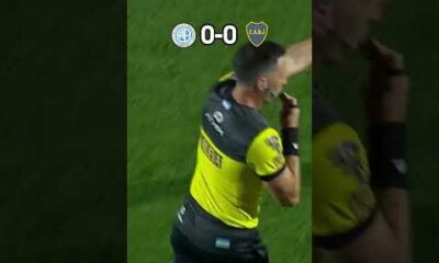 #Boca perdiÃ³ ante #Belgrano en CÃ³rdoba y Diego #MartÃ­nez dejÃ³ de ser el DT â