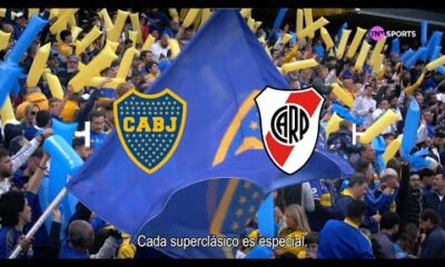 Boca vs. River por TNT Sports – Cada SuperclÃ¡sico puede ser eterno