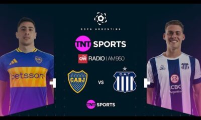 Boca vs. Talleres EN VIVO – Octavos de final Copa Argentina