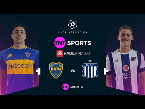 Boca vs. Talleres EN VIVO – Octavos de final Copa Argentina Boca vs. Talleres EN VIVO – Octavos de final Copa Argentina