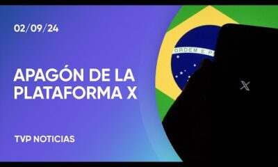 Brasil después del bloqueo de X