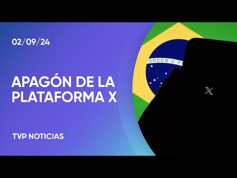 Brasil después del bloqueo de X Brasil después del bloqueo de X