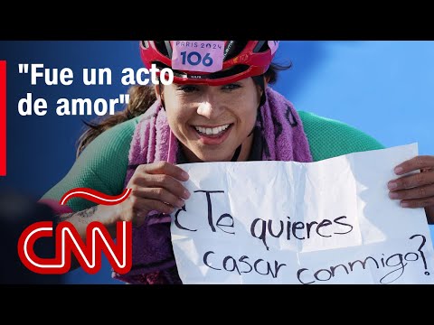 Brenda Osnaya sobre su propuesta de casamiento en París 2024: “Fue un acto de amor” Brenda Osnaya sobre su propuesta de casamiento en París 2024: “Fue un acto de amor”