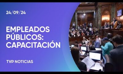 CABA: se aprobó la ley de capacitación obligatoria en discapacidad