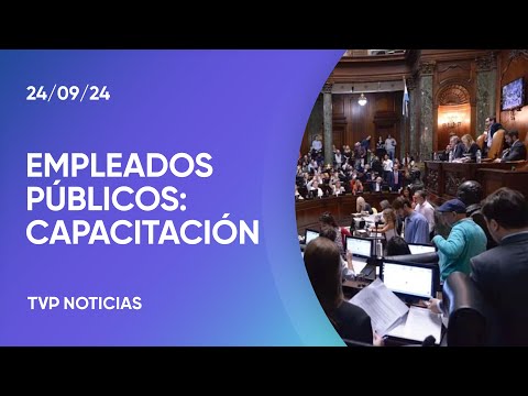 CABA: se aprobó la ley de capacitación obligatoria en discapacidad CABA: se aprobó la ley de capacitación obligatoria en discapacidad