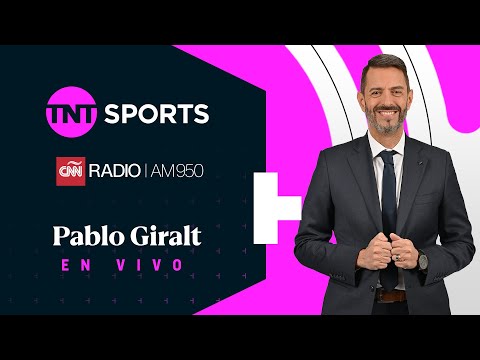 Cada vez falta menos para el SuperclÃ¡sico – TNT Sports en CNN Radio