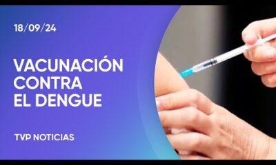 Campaña de vacunación contra el dengue en CABA: los requisitos para inscribirse