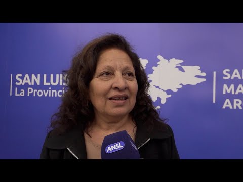 Carmen Ortiz, agente sanitaria jubilada Carmen Ortiz, agente sanitaria jubilada