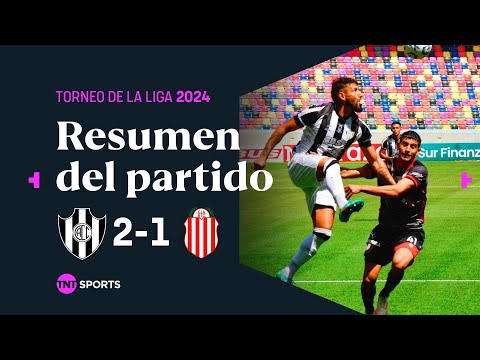 CENTRAL CÃRDOBA y otro TRIUNFO para la PERMANENCIA | #CentralCordoba 2-1 #BarracasCentral | Resumen