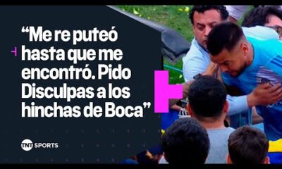 Chiquito Romero hablÃ³ sobre su cruce con un hincha de Boca tras la derrota con River