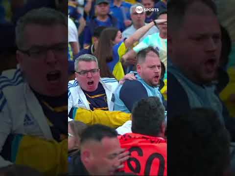 Chiquito Romero y su cruce con un plateÃsta de Boca Chiquito Romero y su cruce con un plateÃsta de Boca