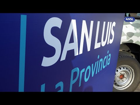 Claudio Poggi anuncia la construcción de viviendas en Villa Mercedes Claudio Poggi anuncia la construcción de viviendas en Villa Mercedes