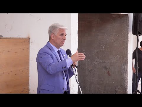 Claudio Poggi en Escuela Barrio 272 Viviendas Claudio Poggi en Escuela Barrio 272 Viviendas