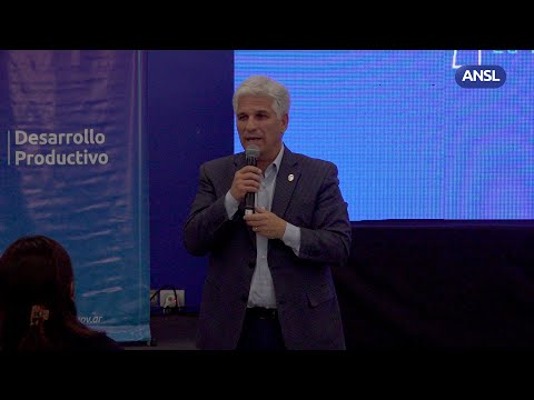 Claudio Poggi, gobernador de San Luis Mi Próximo Paso Claudio Poggi, gobernador de San Luis Mi Próximo Paso