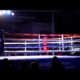 Claudio Poggi, Inauguración del Campeonato Nacional de Boxeo Femenino