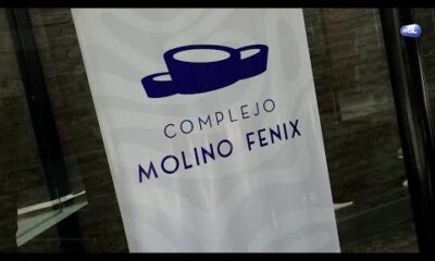 Claudio Poggi participa en los Intercolegiales del Molino Fénix