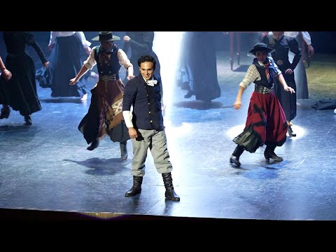 Claudio Poggi, presenció la obra ‘Manuel Belgrano, el primer economista’ Claudio Poggi, presenció la obra ‘Manuel Belgrano, el primer economista’