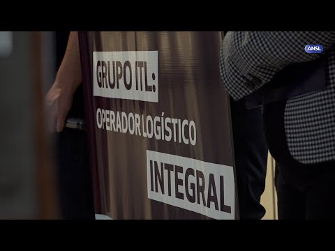 Claudio Poggi visitó una empresa multinacional Claudio Poggi visitó una empresa multinacional