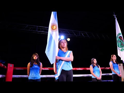 Cmapeonato Nacional de Boxeo Femenino Cmapeonato Nacional de Boxeo Femenino