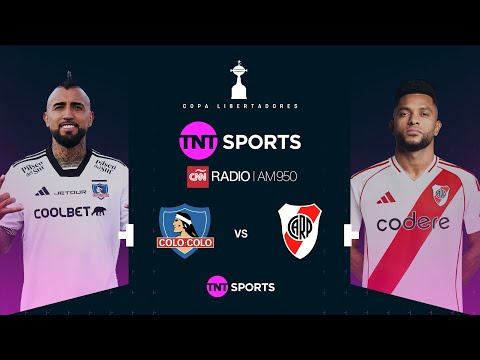 Colo Colo vs. River EN VIVO – Cuartos de final IDA Copa Libertadores Colo Colo vs. River EN VIVO – Cuartos de final IDA Copa Libertadores