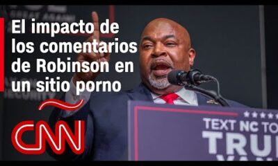 ¿Cómo afecta el caso de Mark Robinson a los republicanos en Carolina del Norte?