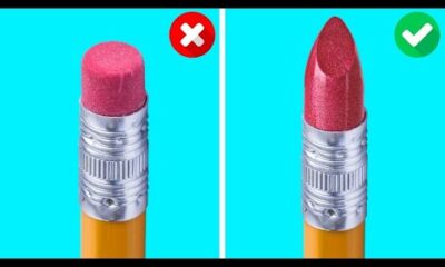 ¡Cómo Colar Maquillaje y Snacks Donde Está Prohibido! | Consejos Divertidos y Locos 😄🍭💄