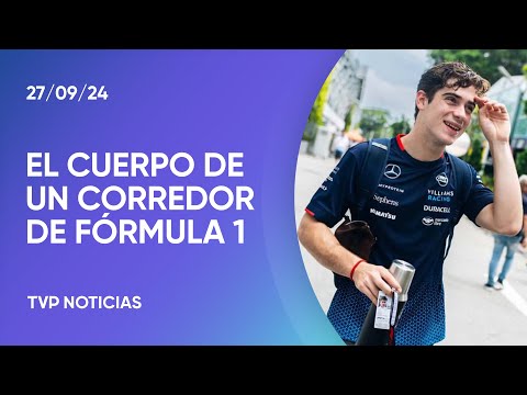 Cómo es la preparación física de un piloto de Fórmula 1