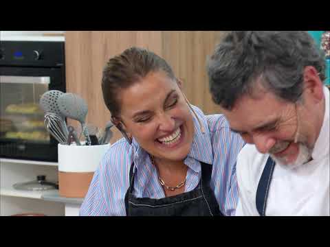 CÓMO HACER FORMAS CON CARAMELO – ROBERTO GONI