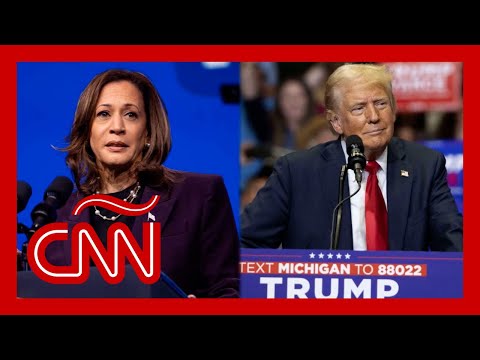 ¿Cómo llegan al debate Harris y Trump en las preferencias de voto? ¿Cómo llegan al debate Harris y Trump en las preferencias de voto?