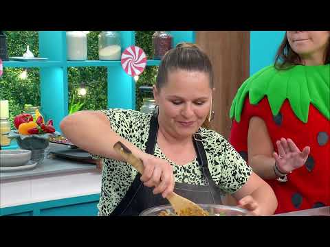 CÓMO PREPARO CANELONES – GLADYS OLAZAR