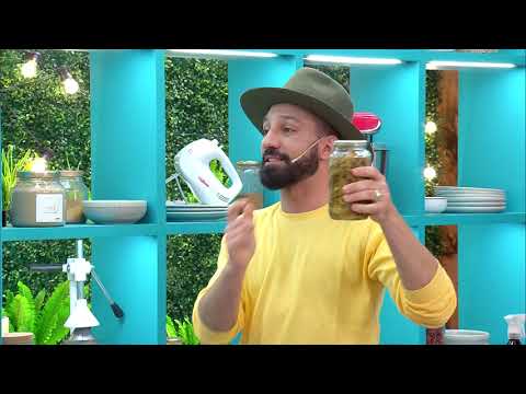 CÓMO SE PREPARAN LAS BERENJENAS AL ESCABECHE CÓMO SE PREPARAN LAS BERENJENAS AL ESCABECHE