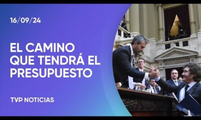 Cómo será el camino del prespuesto 2025 en el Congreso