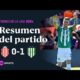 Con un GOLAZO del Kitu DIAZ, BANFIELD venciÃ³ a BARRACAS | #BarracasCentral 0-1 #Banfield | Resumen