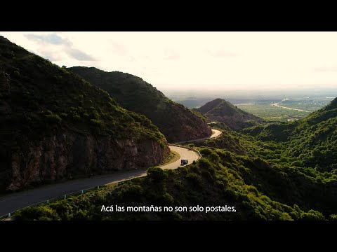 Conexión San Luis – Spot Conexión San Luis – Spot