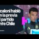 CONFERENCIA de PRENSA de Lionel SCALONI en la previa al partido ante CHILE