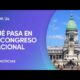 Congreso: Ritondo va a la Rosada, tratan la reforma jubilatoria y Milei expone el 16 de sptiembre