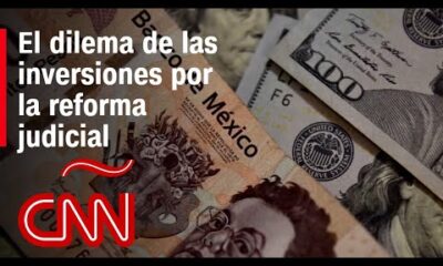 ¿Consecuencias económicas por la reforma judicial en México?